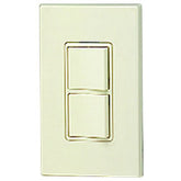 Leviton 5627 20Amp Decora Combination Device